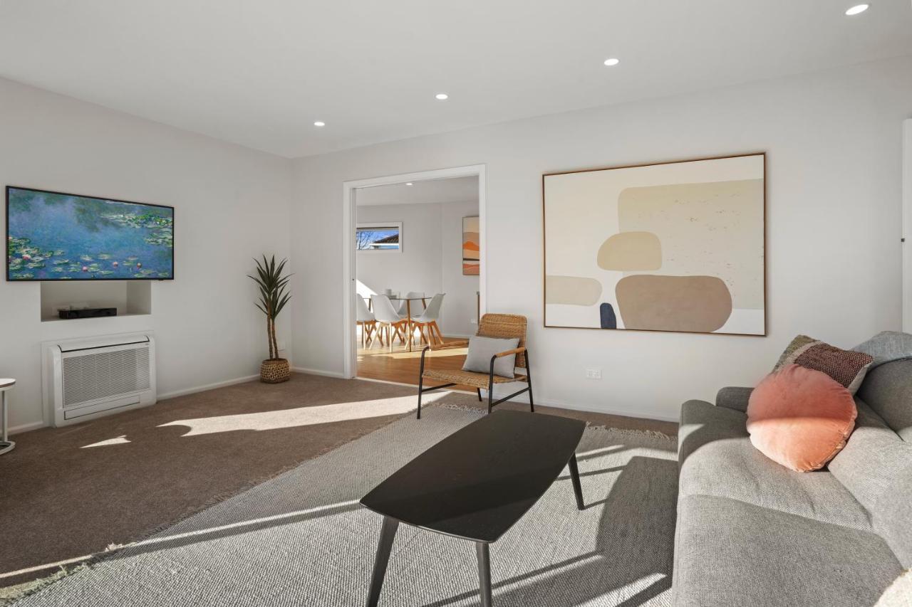 Private, Family-Friendly Home, 4Br By Airport & Free Parking Κράισττσερτς Εξωτερικό φωτογραφία