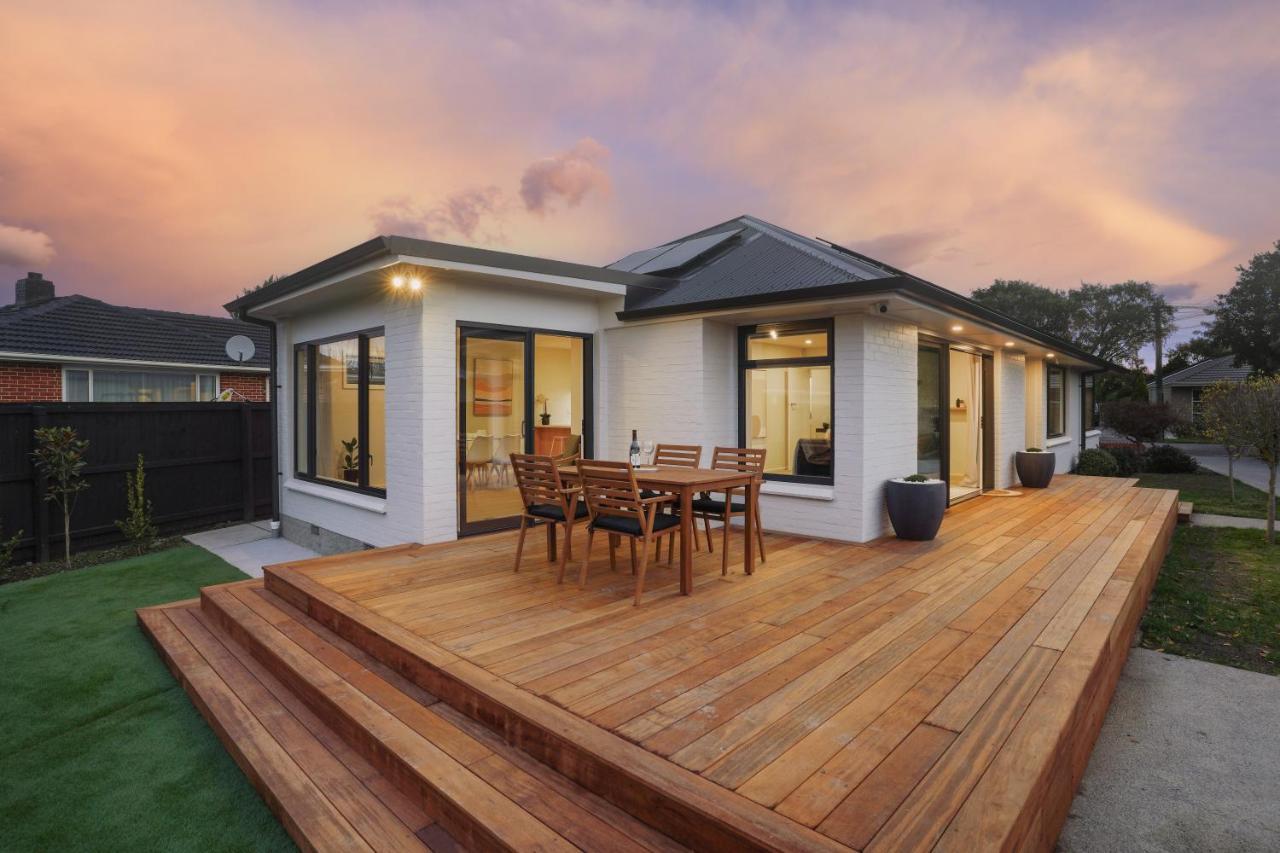 Private, Family-Friendly Home, 4Br By Airport & Free Parking Κράισττσερτς Εξωτερικό φωτογραφία