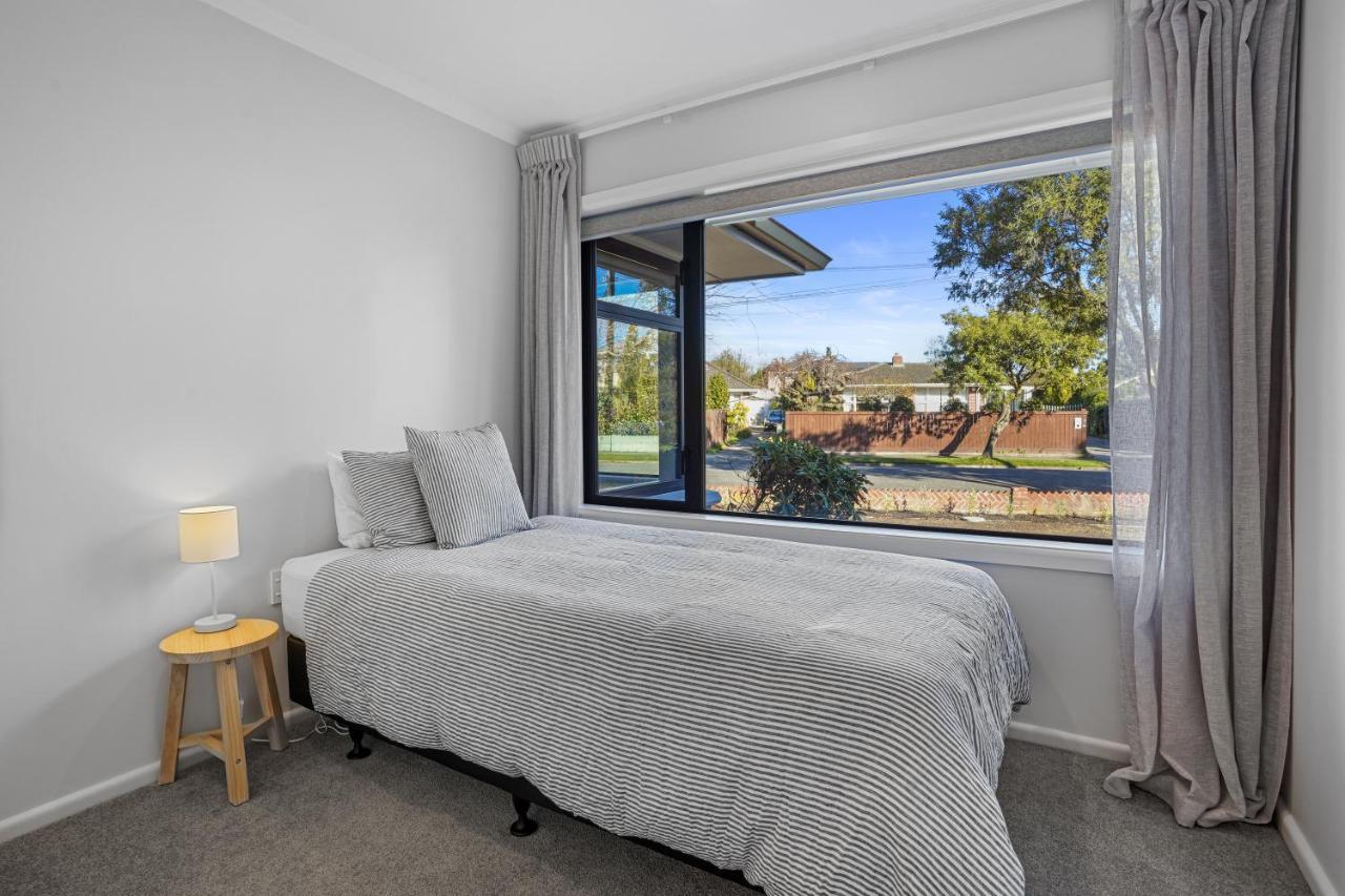 Private, Family-Friendly Home, 4Br By Airport & Free Parking Κράισττσερτς Εξωτερικό φωτογραφία